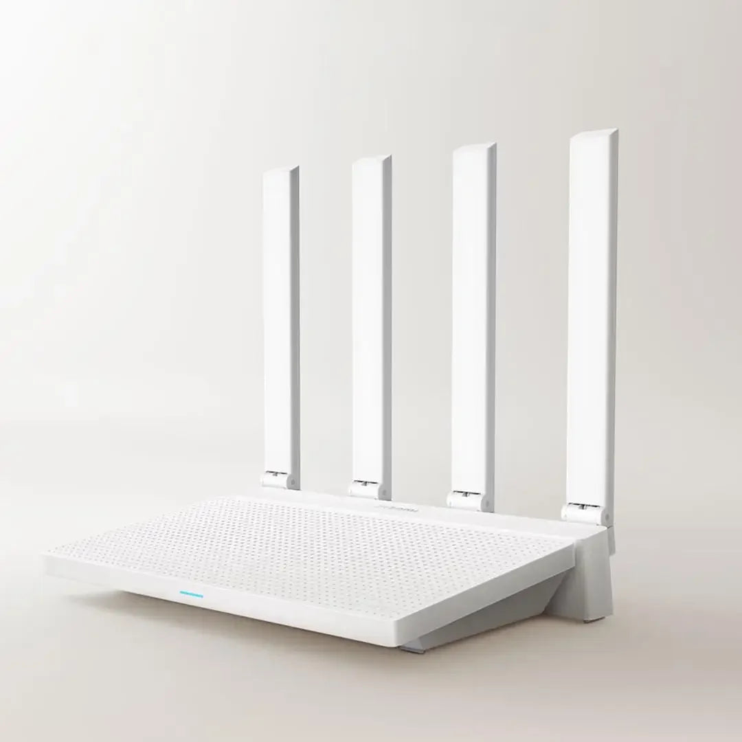Xiaomi Router AX3000T WiFi 6 Mesh | 3000Mbps | NFC | 256MB | 128 Dispositivos | Gaming | Control Parental | MiWiFi