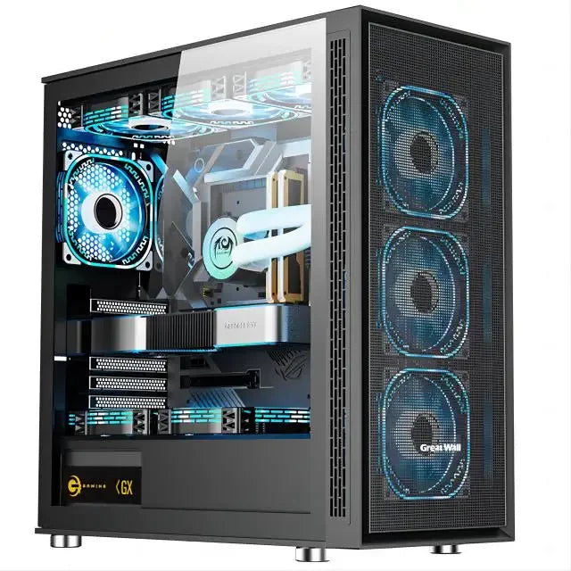 AOTESIER Gaming Mini PC | Intel i7/i9 & RTX 30/40 | PC Gamer