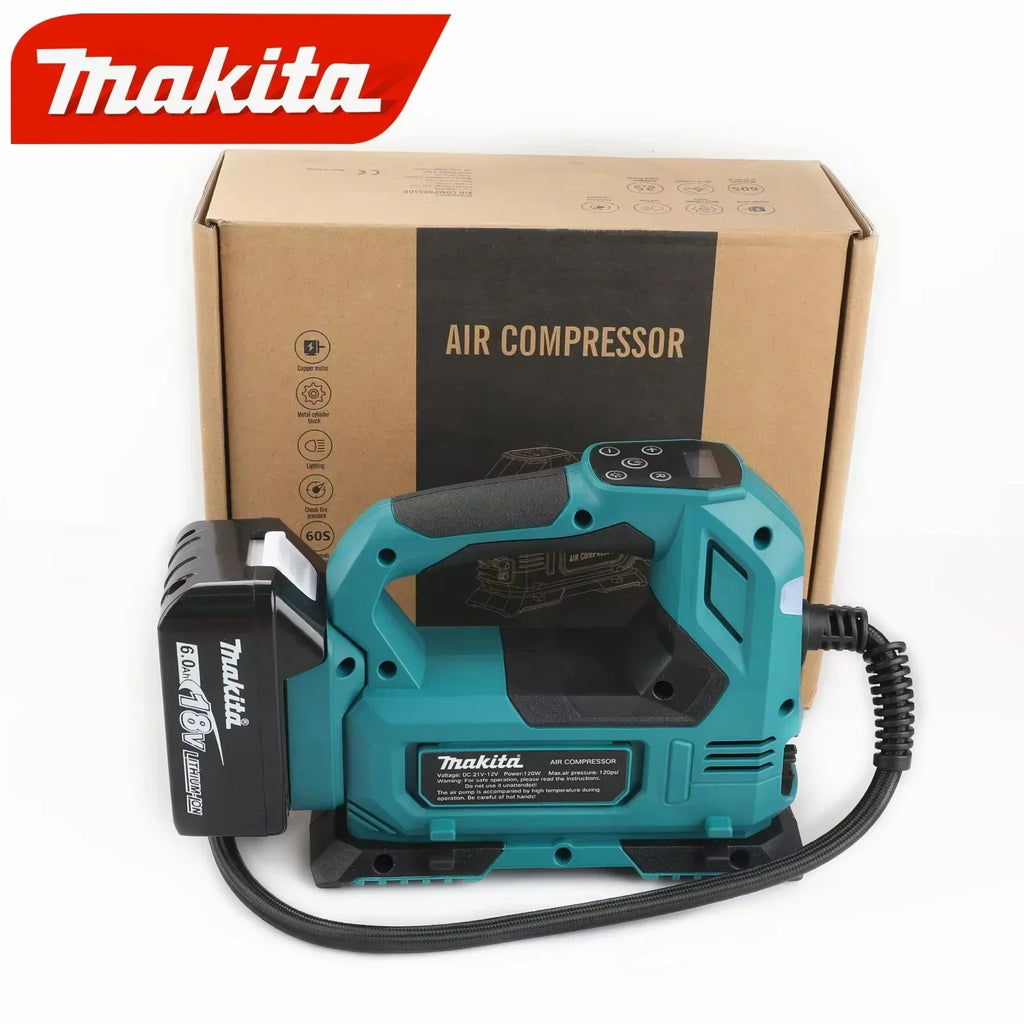 Makita DYS60 | Automatic 18V Cordless Inflator | No Battery