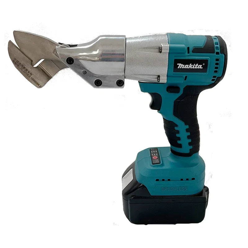 Makita-Compatible | 20V Cordless Metal Shears | Sheet Cutting