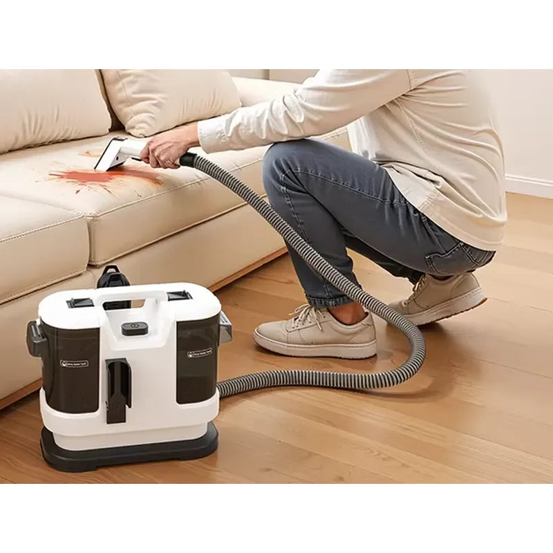 Portable Upholstery Cleaner | Carpet & Sofa Spot Cleaning | Limpiador de Tapicería