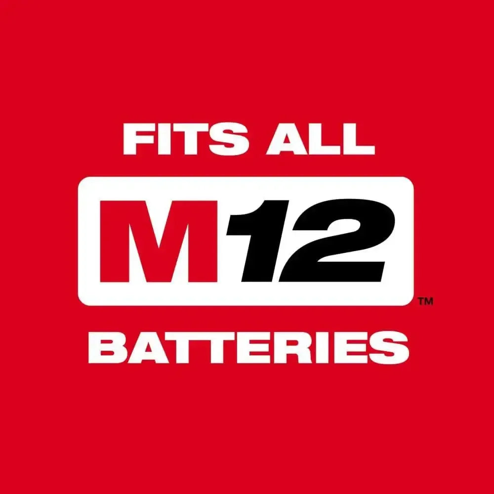 Milwaukee-Compatible M12 FJS/2545 | Brushless Cordless Jig Saw