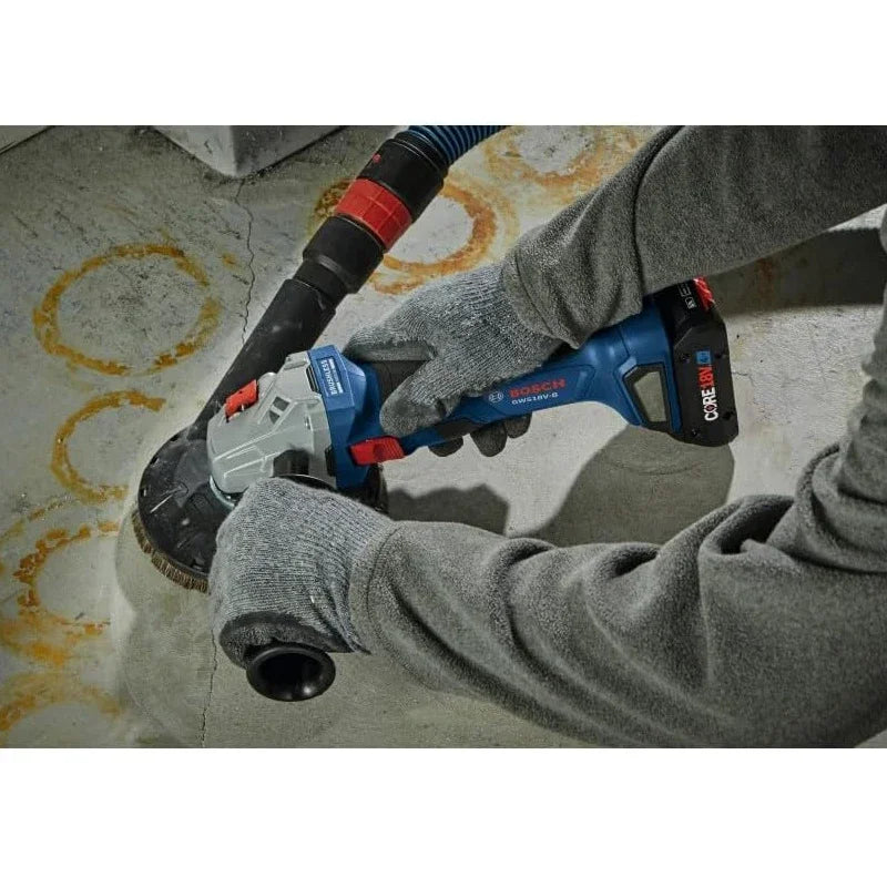 Bosch GWS 18V-8 | Brushless Cordless Angle Grinder | Bare Tool