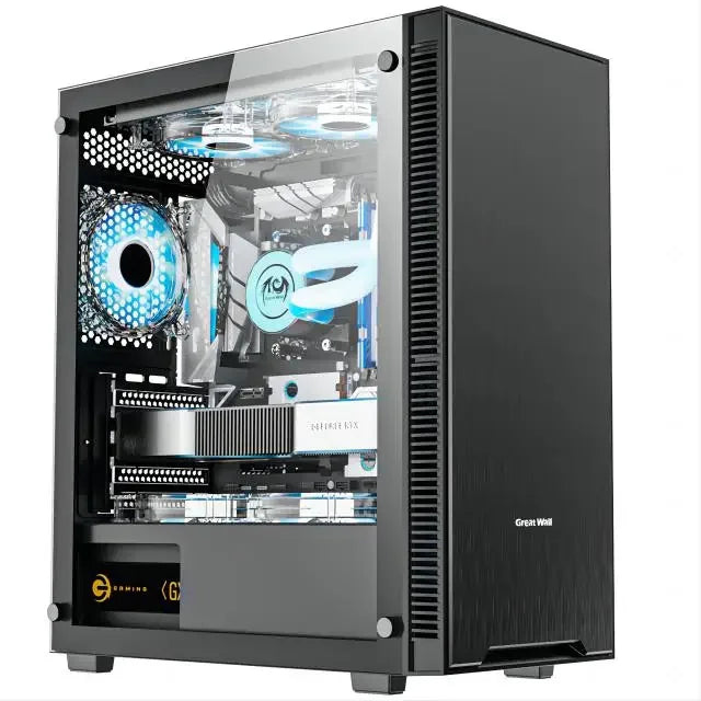 AOTESIER Gaming Mini PC | Intel i7/i9 & RTX 30/40 | PC Gamer