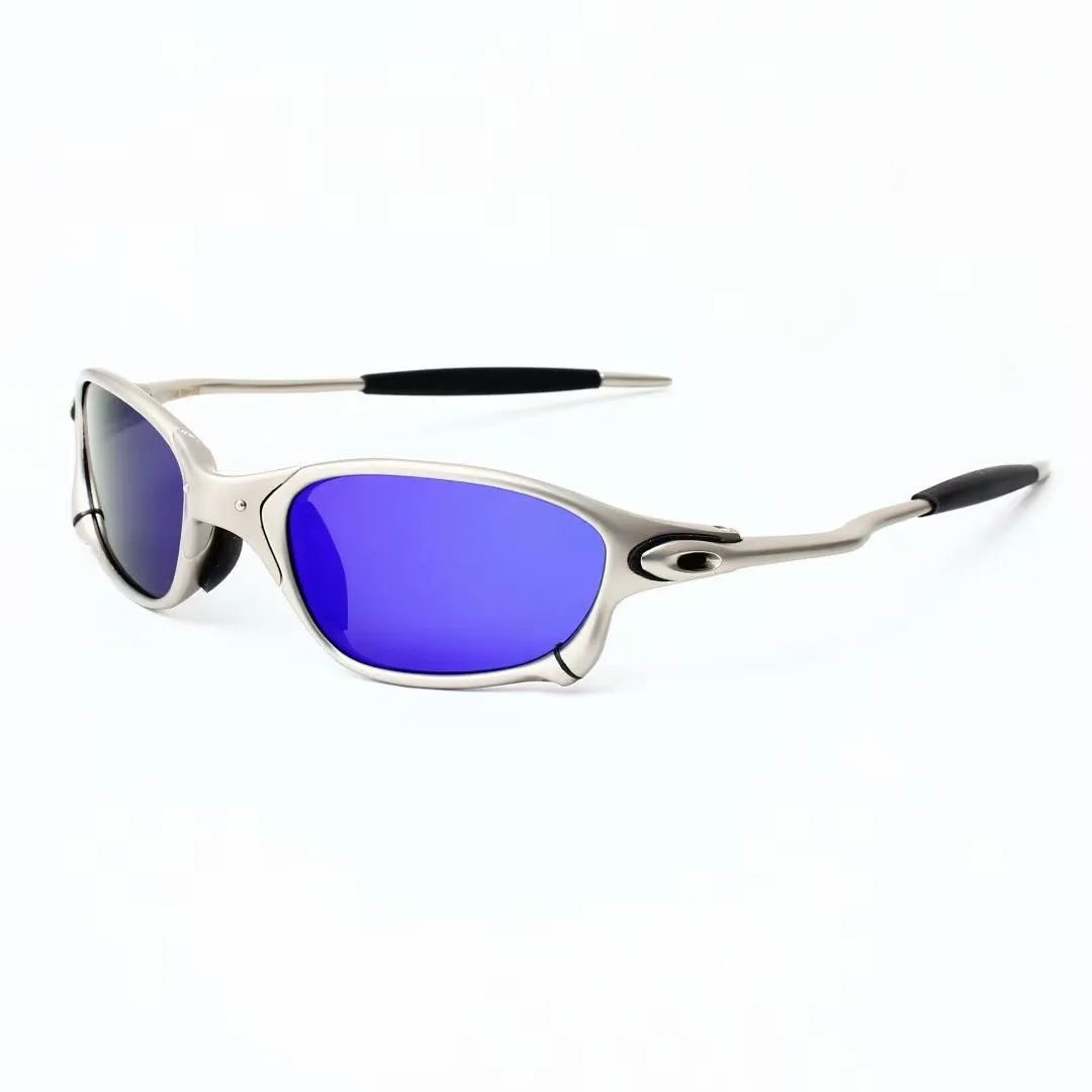 HONKAN.WZ Gafas de Sol Polarizadas UV400 | Marco de Aleación | Ciclismo y Outdoor