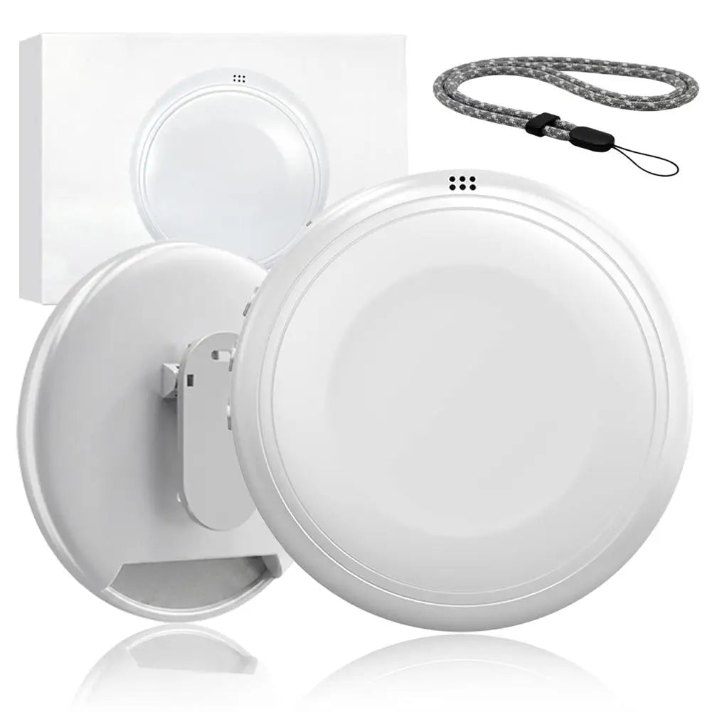 Traductor IA Wearable TS1 | 133 Idiomas | Bluetooth 5.4 | Tutor de Idiomas en Tiempo Real | Altavoz Portátil | Viajes y Aprendizaje