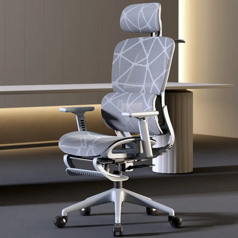 Ergonomic Office Chair | High Back & Armrests | Study
