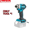 Makita DTD173 | 18V Brushless Impact Driver | EU