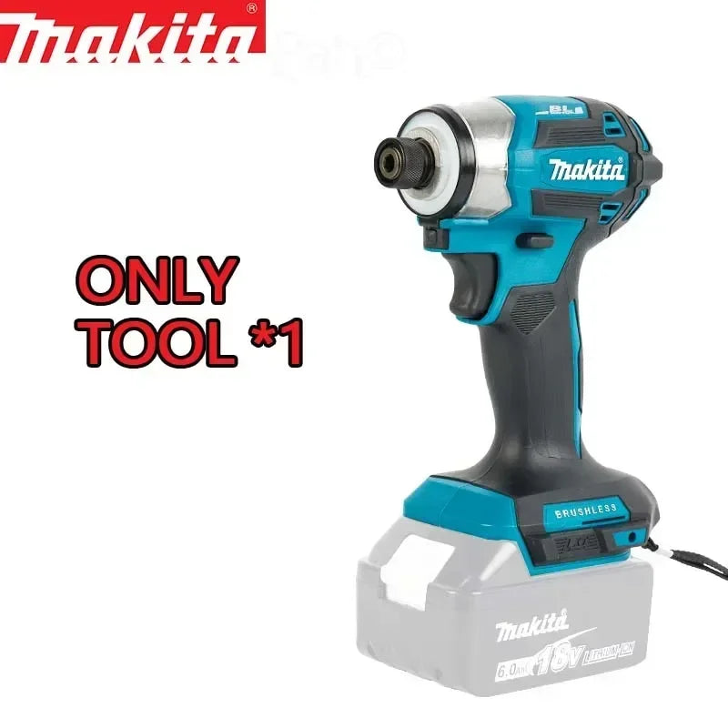 Makita DTD173 | 18V Brushless Impact Driver | EU