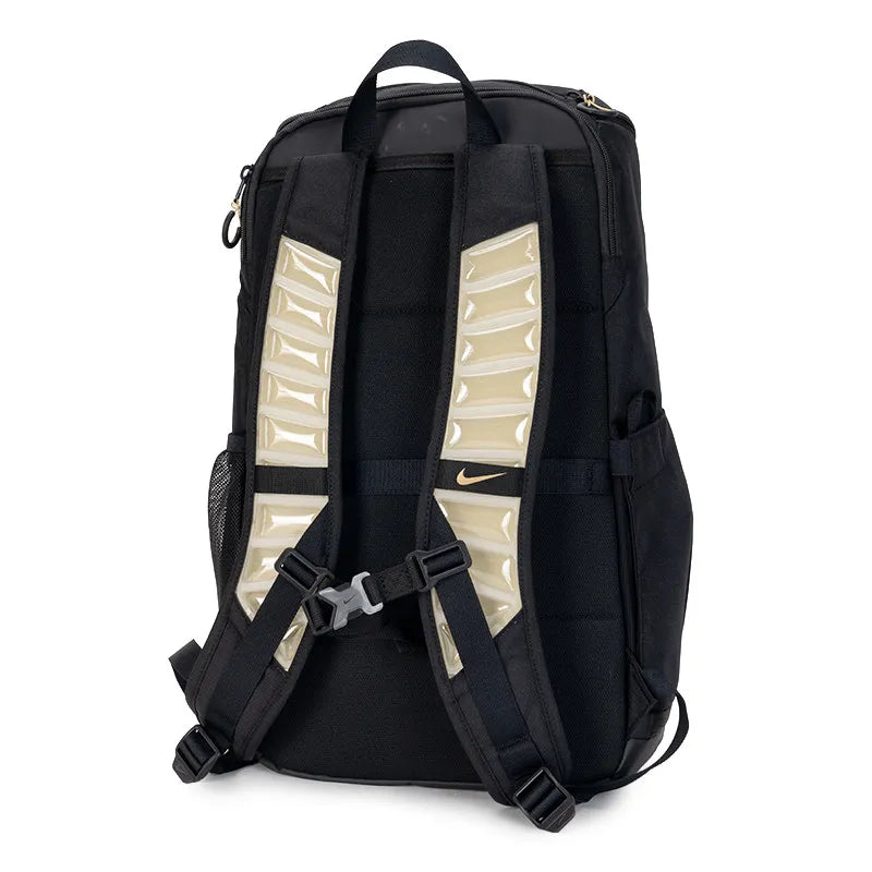 Nike Elite HM9965-013 | Black & Metallic Gold | Unisex Backpack