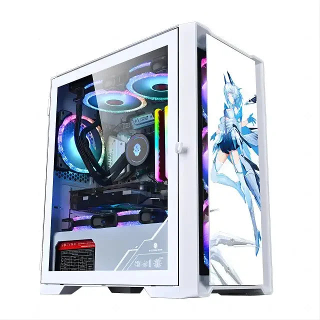 AOTESIER Gaming Mini PC | Intel i7/i9 & RTX 30/40 | PC Gamer