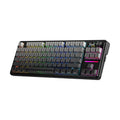 Teclado Mecánico Gaming Redragon K743 PRO | 80% TKL | Gasket RGB | Pantalla TFT | 3 Modos | Redragon K743 PRO 80% TKL Gasket Mechanical Gaming Keyboard RGB TFT Screen 3-Mode