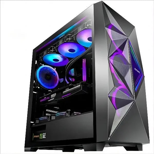 AOTESIER Gaming Mini PC | Intel i7/i9 & RTX 30/40 | PC Gamer