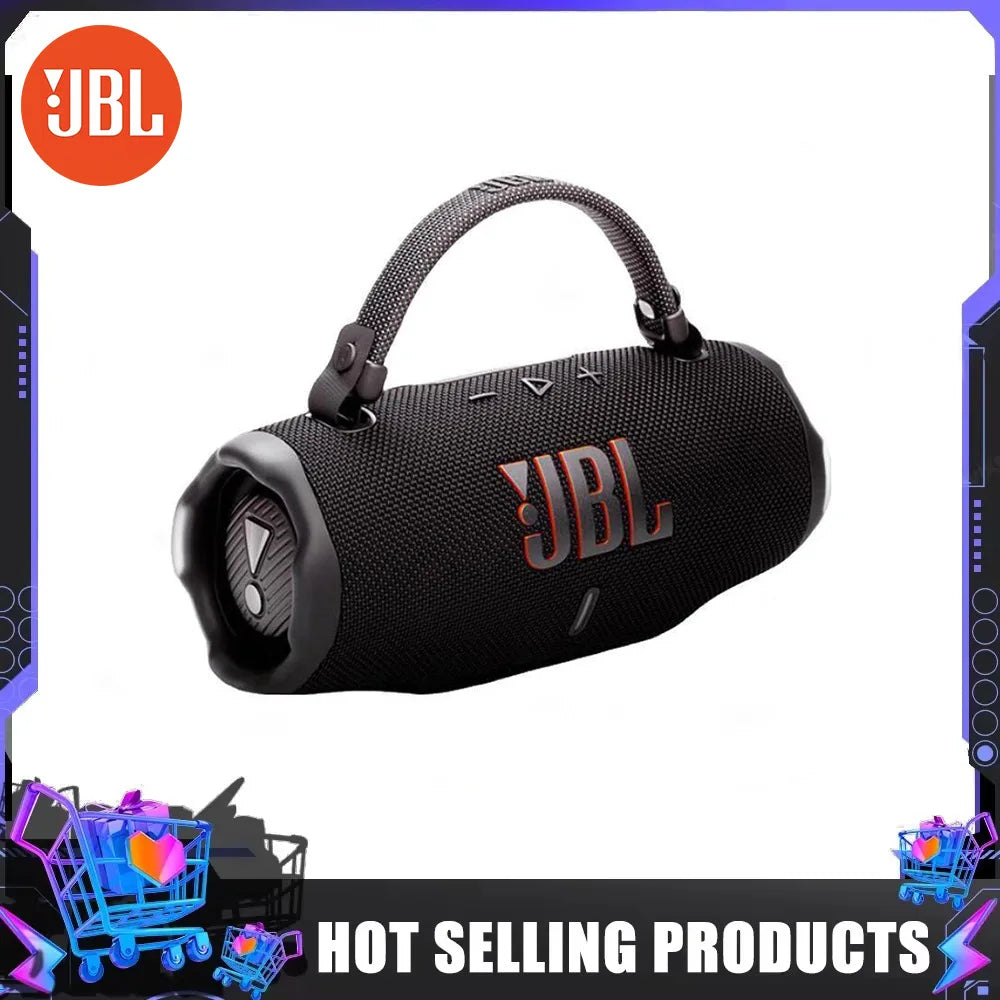 JBL Charge 6 Bluetooth Speaker | Waterproof Stereo | Altavoz Portátil
