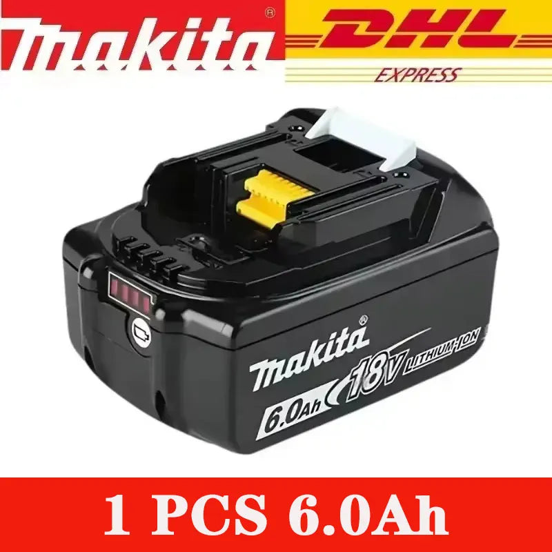 Makita 18V LXT Batteries | 3Ah-9Ah | Chargers & DDF487 Kits