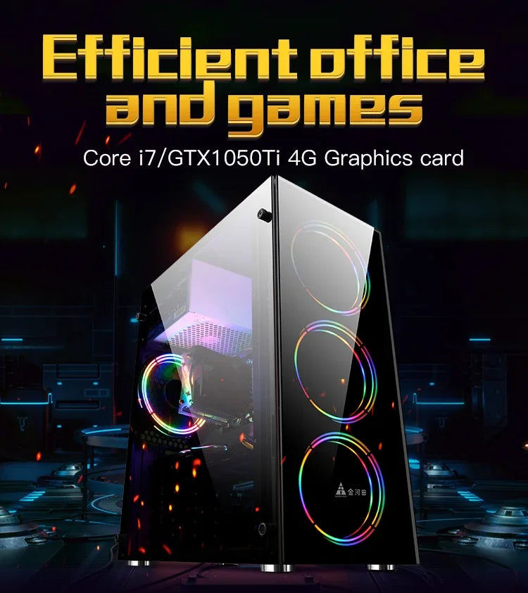 RTX 3070 Ryzen Gaming PC | 16GB RAM | 500GB SSD