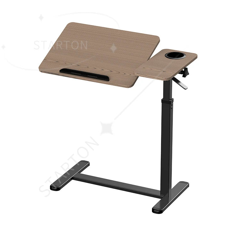 Adjustable Sit-Stand Laptop Desk | 69–92 cm | Escritorio de Altura Ajustable