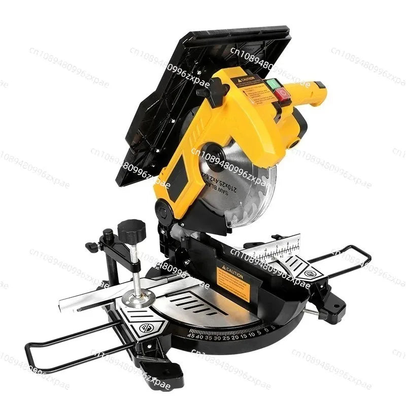8-Inch Multifunction Compound Saw | 1400W | 220V