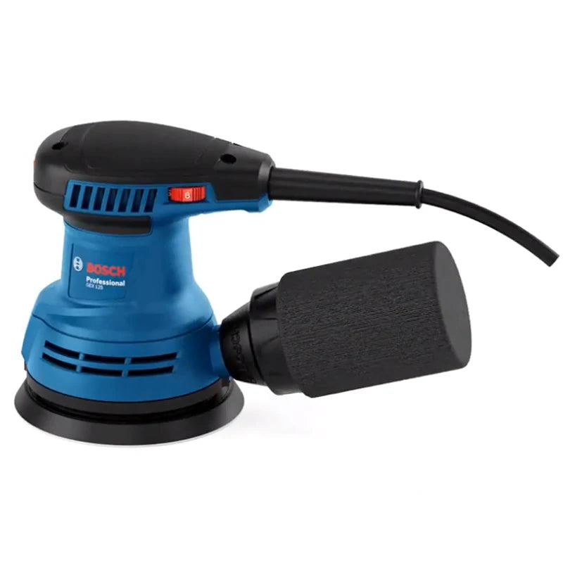 Bosch GEX125 | 280W Orbital Sander | Wood & Automotive