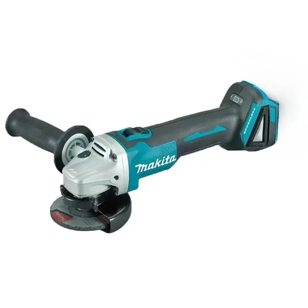 Makita DGA404 | 18V Brushless Angle Grinder | 100mm