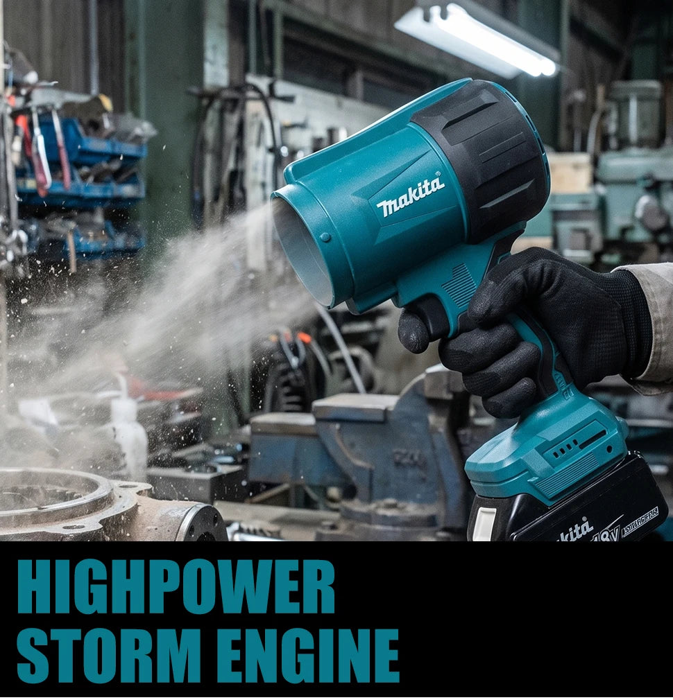 Makita M306-2 | 20V 30000RPM Cordless Air Blower | Tool Only