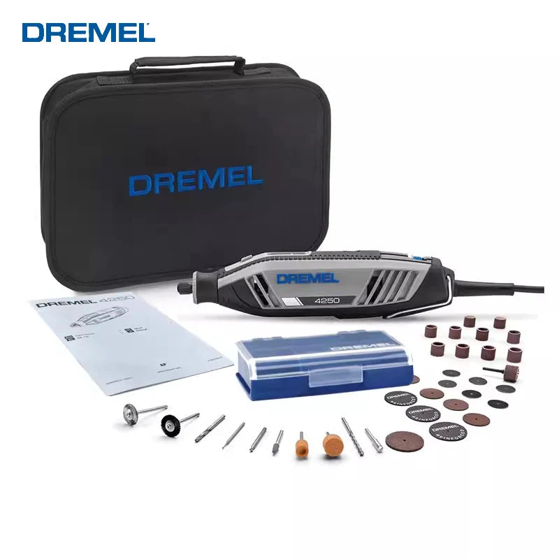 Dremel Cordless Rotary Tool | 4250 N35 / 3000 | DIY