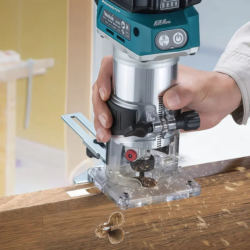 Makita DRT50 | 18V Brushless Cordless Trimmer | USB-C