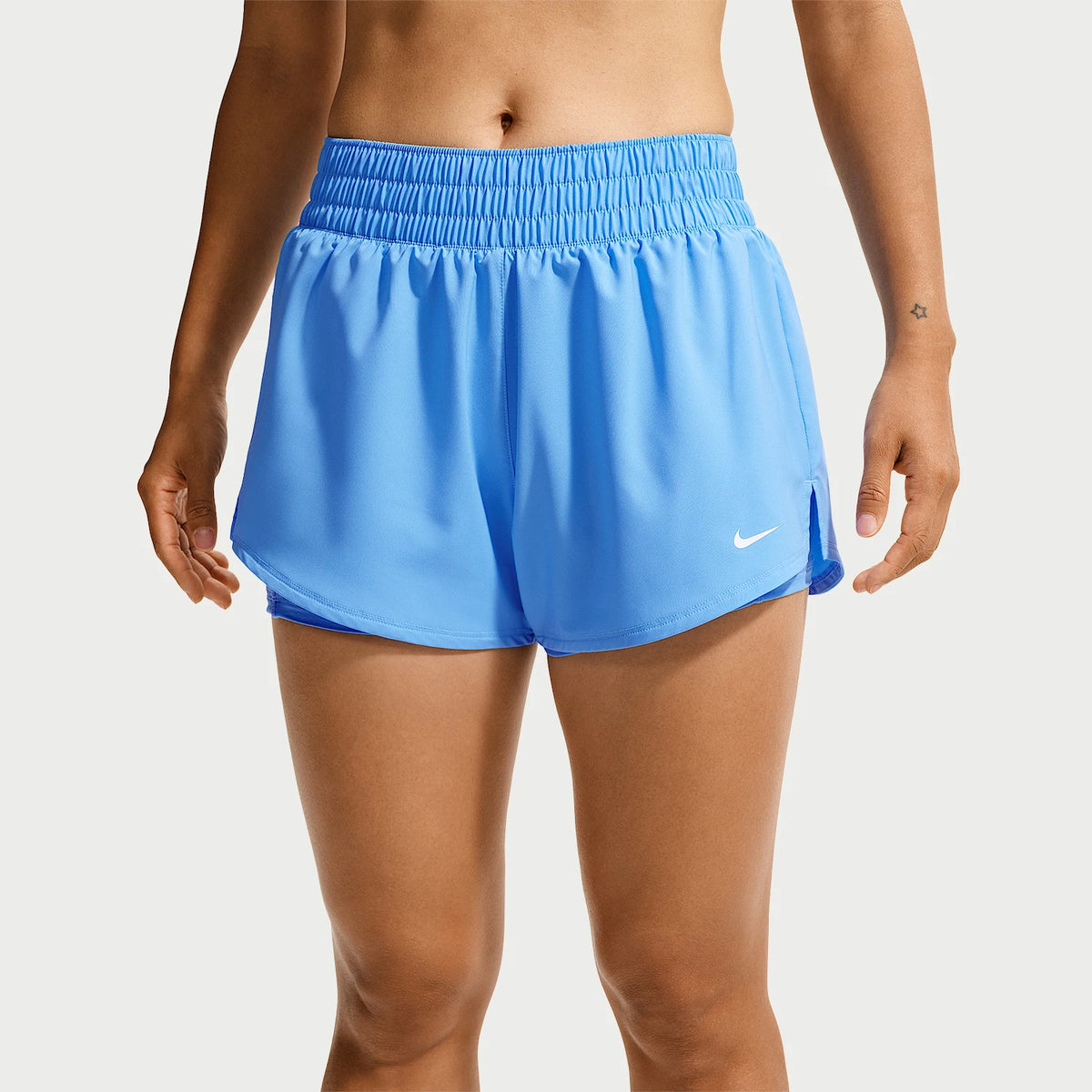 Nike DX6013-413 | 2-in-1 Mid-Rise Shorts | Sportswear