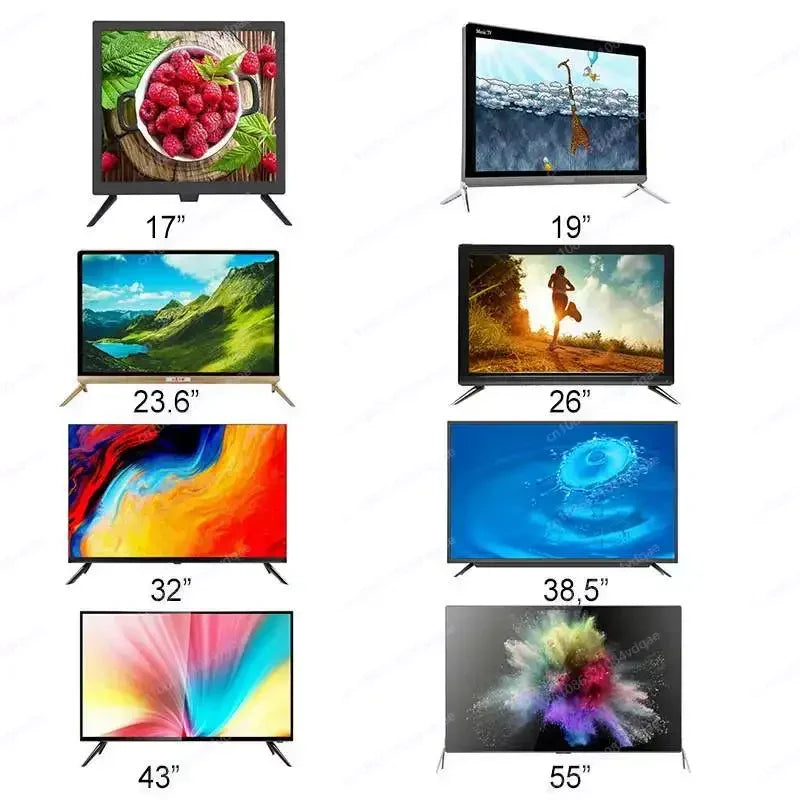 42-Inch LCD TV | JP Plug Variants / Televisor LCD de 42 pulgadas