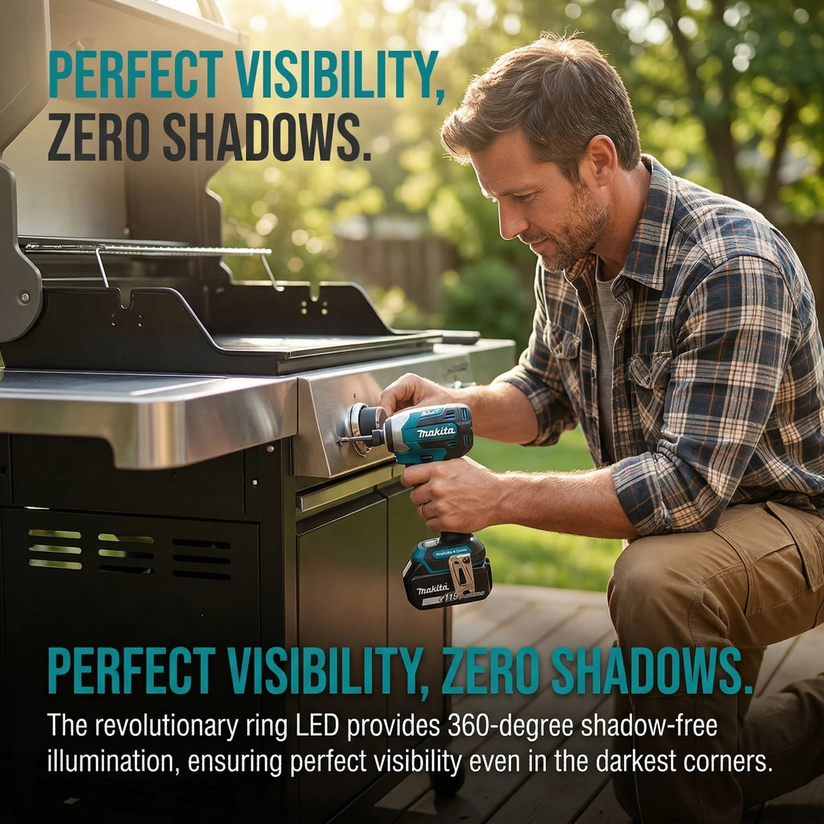 Makita DTD173 | 18V Brushless Impact Driver | EU