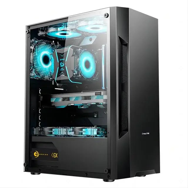 AOTESIER Gaming Mini PC | Intel i7/i9 & RTX 30/40 | PC Gamer
