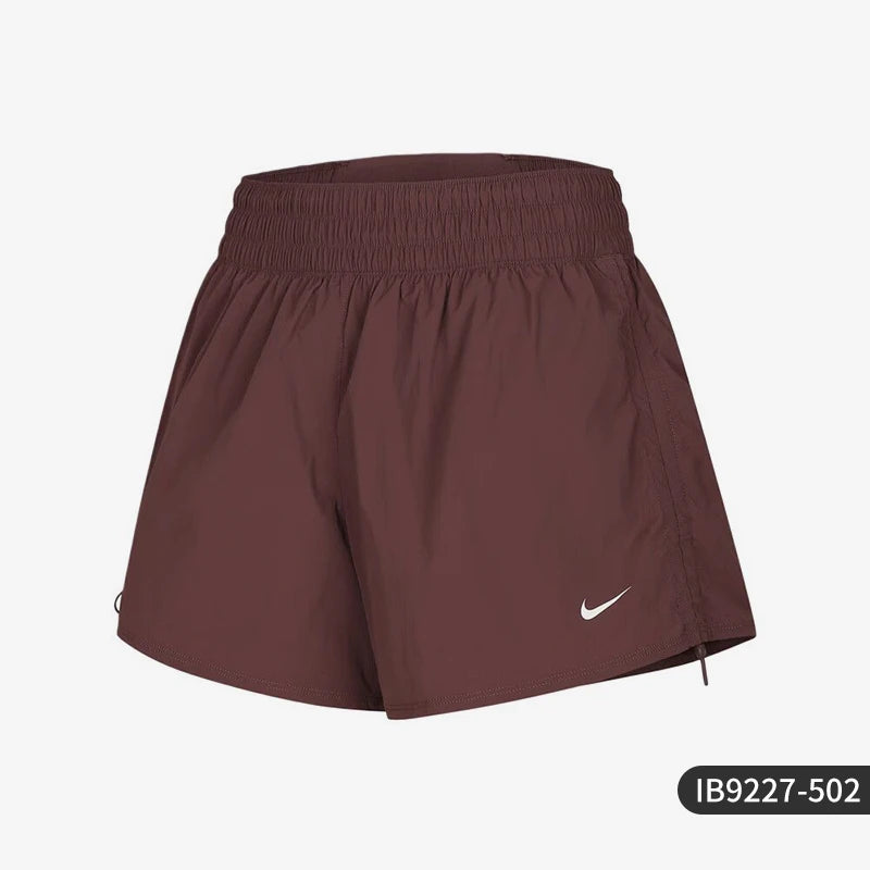 Nike IB9227-502 | Women's Color-Block Shorts | Casual Sportswear