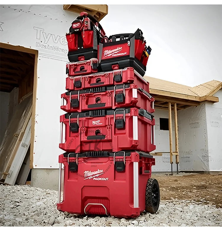 Milwaukee-Compatible PACKOUT 48-22-8435 | 5-Compartment Organizer