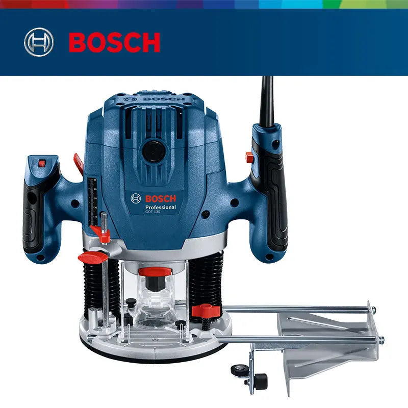 Bosch GOF130 | 1300W 28000RPM Wood Router | GOF 130