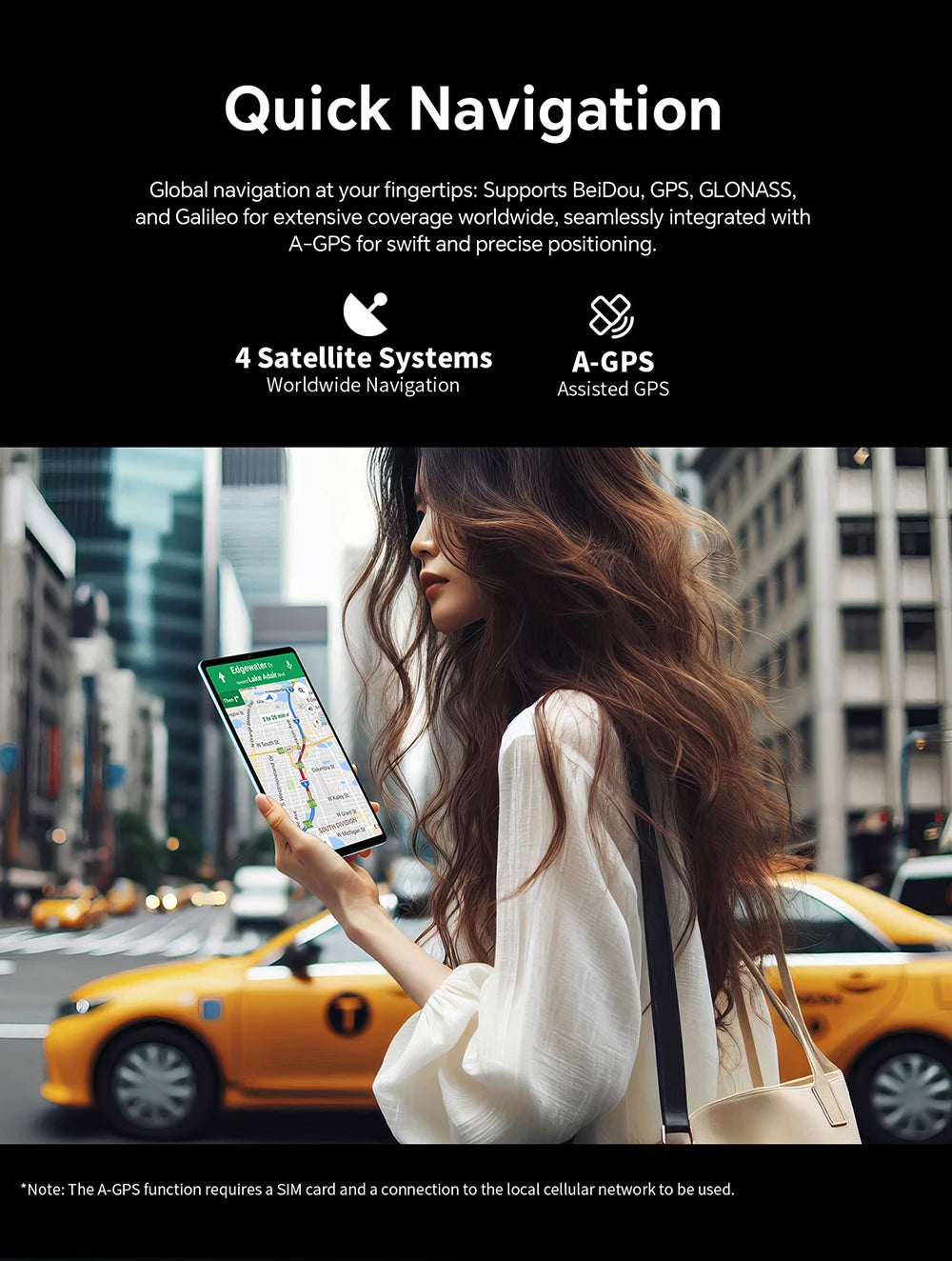 Tablet Teclast T50 Mini 8.7" | Android 15 | 20GB RAM + 128GB | 4G LTE | 120Hz | G99 Octa-Core | GPS | Con Funda