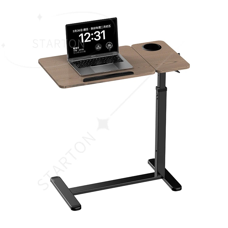Adjustable Sit-Stand Laptop Desk | 69–92 cm | Escritorio de Altura Ajustable