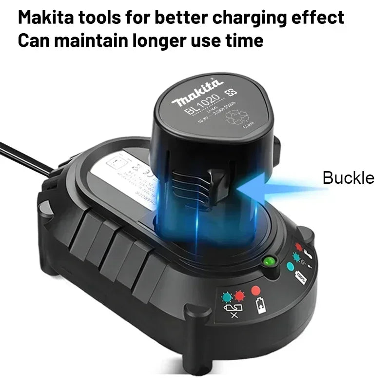 Makita 18V LXT Battery Chargers | DC18RC/DC18RD | US/EU