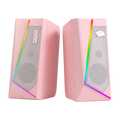 Redragon GS520 RGB Speakers | 2.0 Stereo | USB