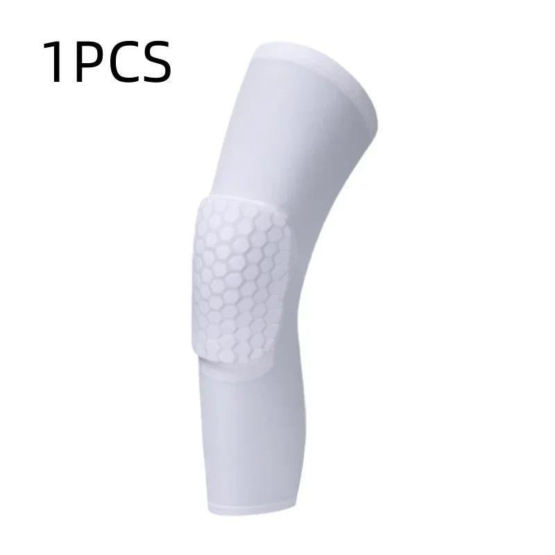 Basketball & Volleyball Knee Pads | Honeycomb Foam Compression Sleeve | Sport Kneepad | M-XXL