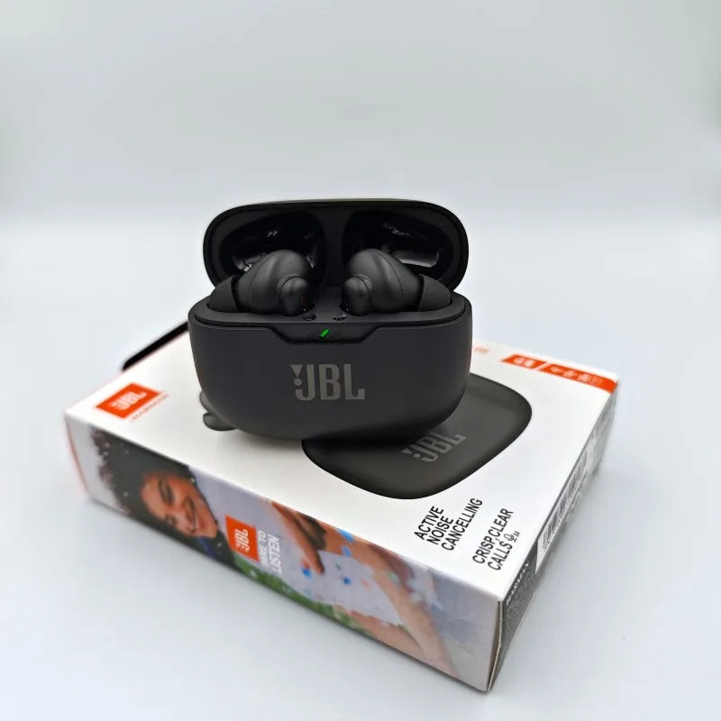 JBL Wave Beam 2 TWS Earbuds | Bluetooth | Mic