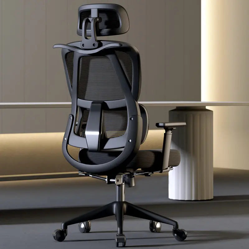 Ergonomic Office Chair | High Back & Armrests | Study