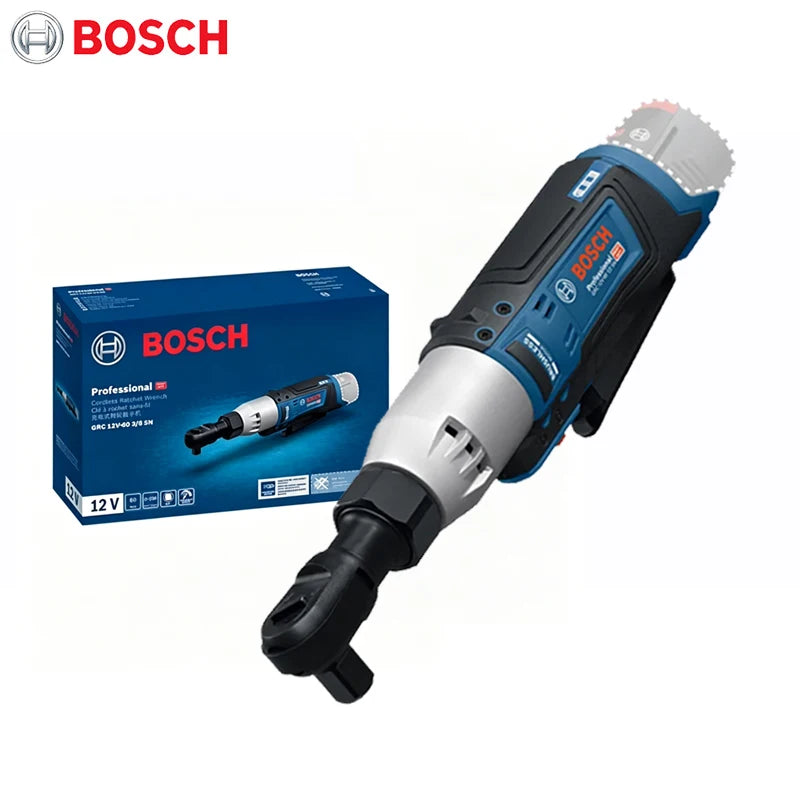 Bosch GRC 12V-60 | 3/8in Brushless Cordless Ratchet | 60Nm