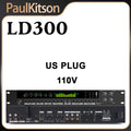 PaulKitson LD300 DSP Karaoke Effects Processor | 15W | Reverb | Bluetooth | Speaker Management