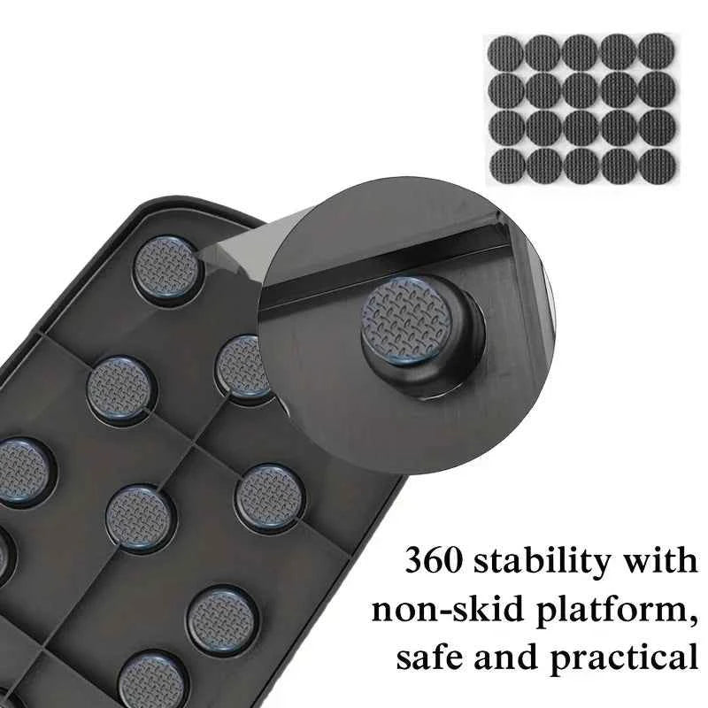 LINGPENG Push-Up Board | Foldable Multi-Position Design | Home Strength Training