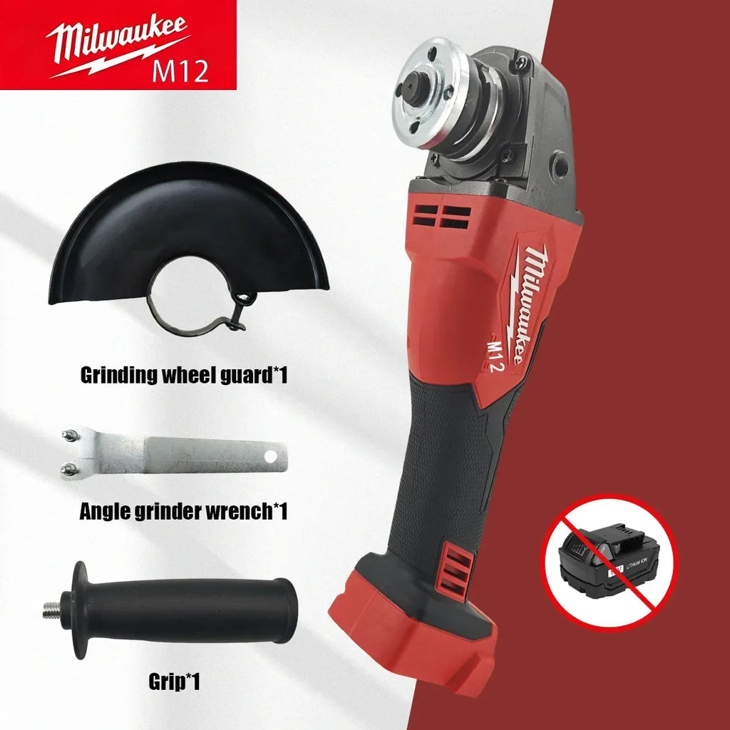 Milwaukee-Compatible Curve Saw | Brushless 3,000 RPM Orbital Jigsaw