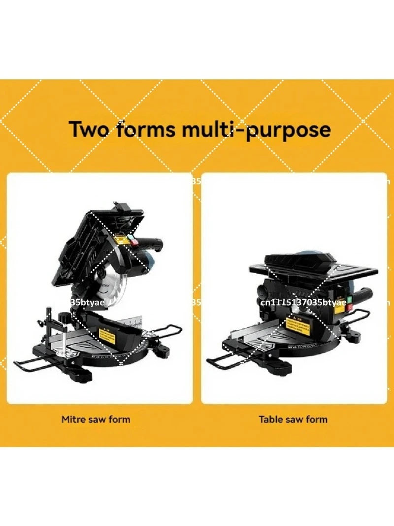 1400W Multifunction Compound Miter Saw | 220V
