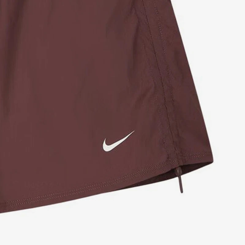 Nike IB9227-502 | Women's Color-Block Shorts | Casual Sportswear