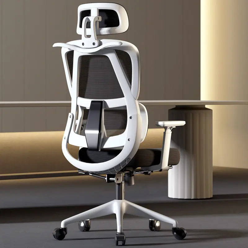 Ergonomic Office Chair | High Back & Armrests | Study