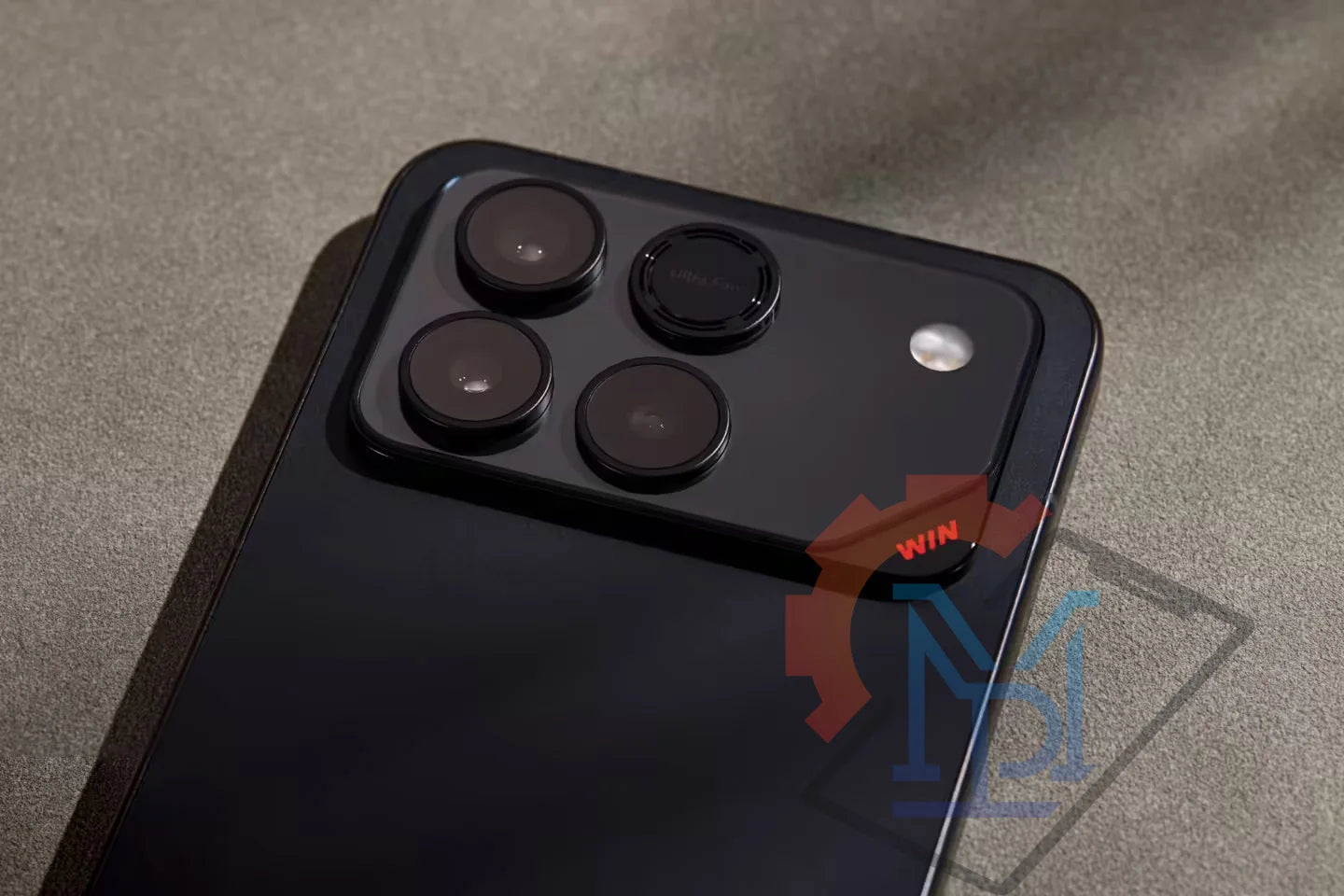 HONOR WIN | Gaming Smartphone 5G 10000mAh 100W 185Hz | Snapdragon 8 Elite Gen 5 IP68