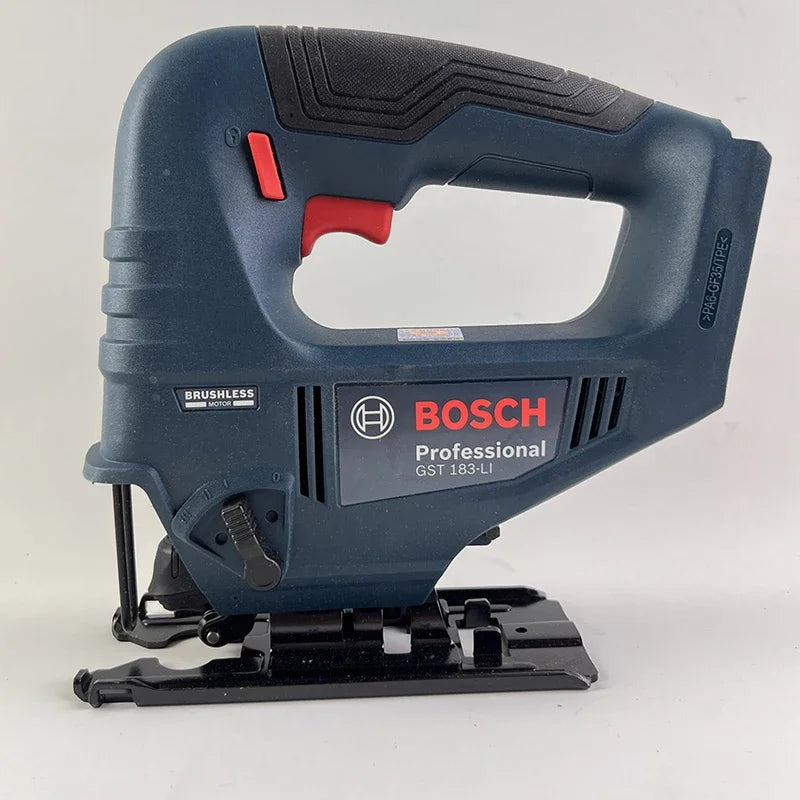 Bosch GST183-LI | Brushless Cordless Jig Saw | Wood & Metal